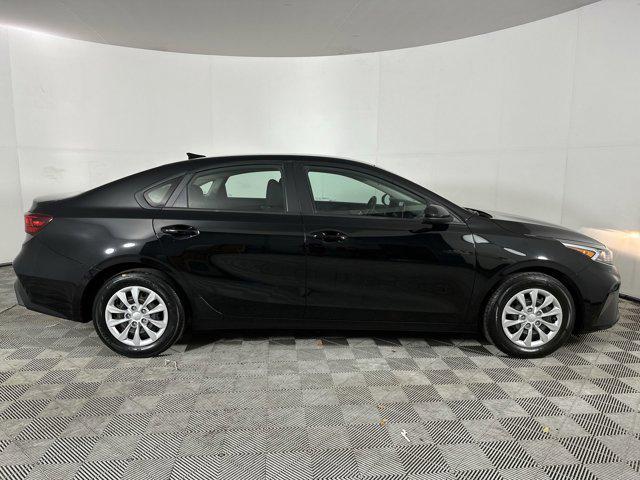 used 2022 Kia Forte car, priced at $13,998