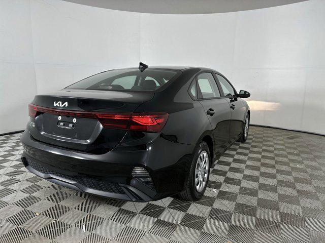 used 2022 Kia Forte car, priced at $13,998