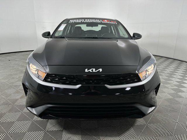 used 2022 Kia Forte car, priced at $13,998