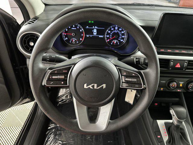 used 2022 Kia Forte car, priced at $13,998