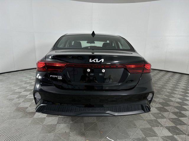 used 2022 Kia Forte car, priced at $13,998