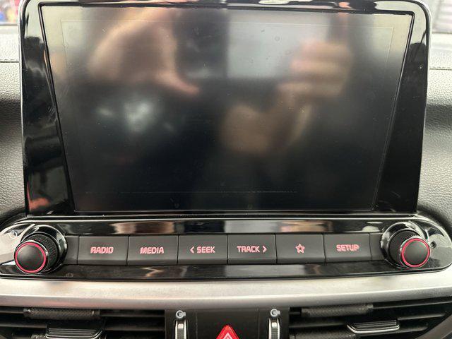 used 2022 Kia Forte car, priced at $13,998