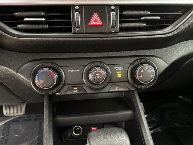 used 2022 Kia Forte car, priced at $13,998