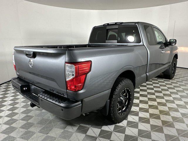 used 2018 Nissan Titan car, priced at $20,893