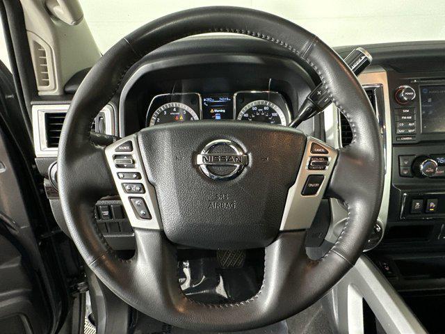 used 2018 Nissan Titan car, priced at $20,893