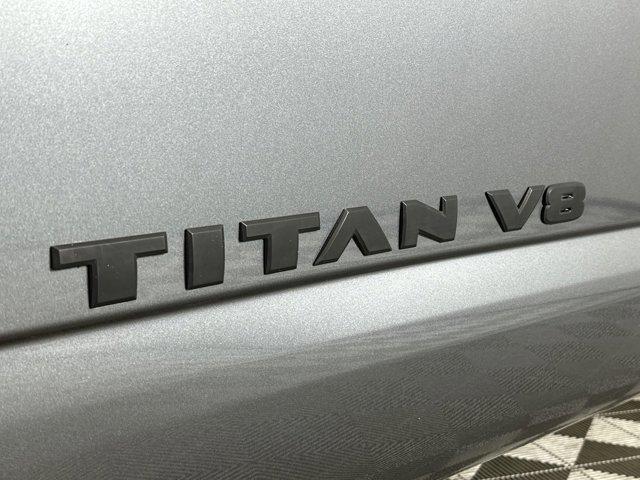 used 2018 Nissan Titan car, priced at $20,893