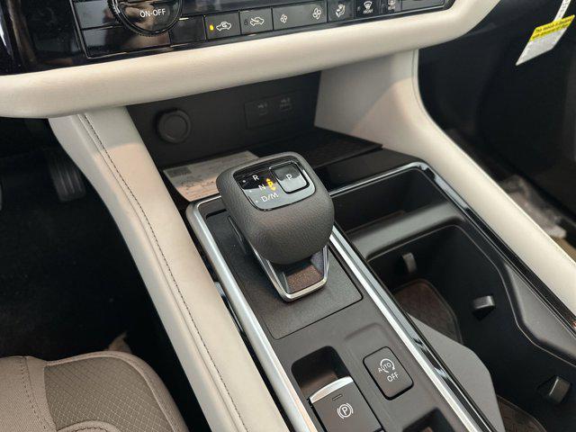new 2025 Nissan Pathfinder car, priced at $39,405
