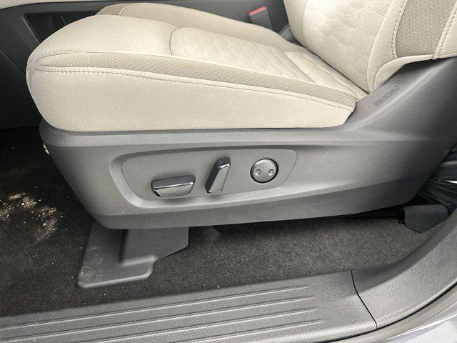 new 2025 Nissan Pathfinder car, priced at $39,405