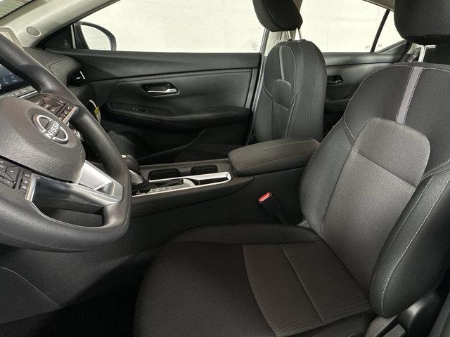 new 2025 Nissan Sentra car, priced at $23,419