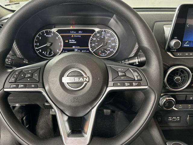 new 2025 Nissan Sentra car, priced at $23,419