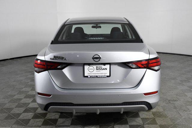 used 2022 Nissan Sentra car, priced at $14,992