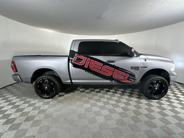 used 2019 Ram 1500 car, priced at $20,993