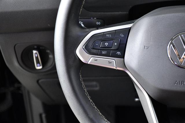 used 2024 Volkswagen Tiguan car, priced at $22,898