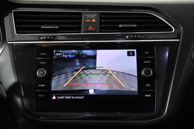 used 2024 Volkswagen Tiguan car, priced at $22,898