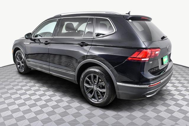 used 2024 Volkswagen Tiguan car, priced at $22,898