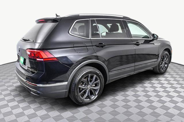 used 2024 Volkswagen Tiguan car, priced at $22,898