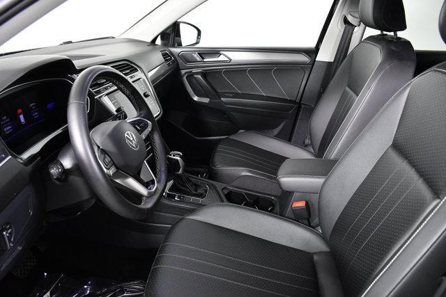 used 2024 Volkswagen Tiguan car, priced at $22,898