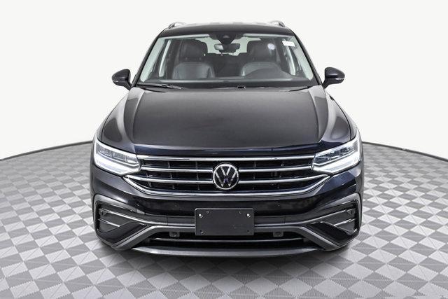 used 2024 Volkswagen Tiguan car, priced at $22,898