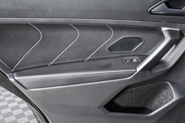 used 2024 Volkswagen Tiguan car, priced at $22,898