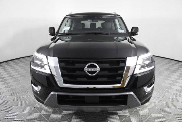 new 2024 Nissan Armada car, priced at $49,444