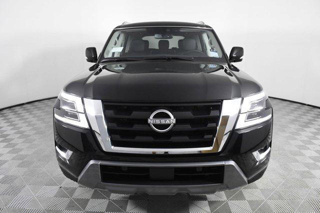 new 2024 Nissan Armada car, priced at $47,088