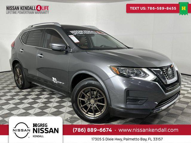 used 2020 Nissan Rogue car, priced at $17,998