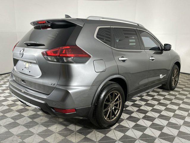 used 2020 Nissan Rogue car, priced at $17,998