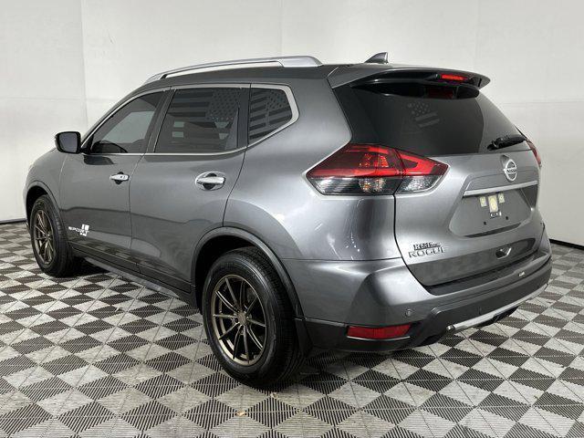 used 2020 Nissan Rogue car, priced at $17,998