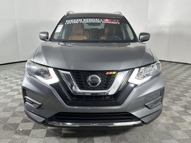 used 2020 Nissan Rogue car, priced at $17,998