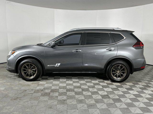 used 2020 Nissan Rogue car, priced at $17,998