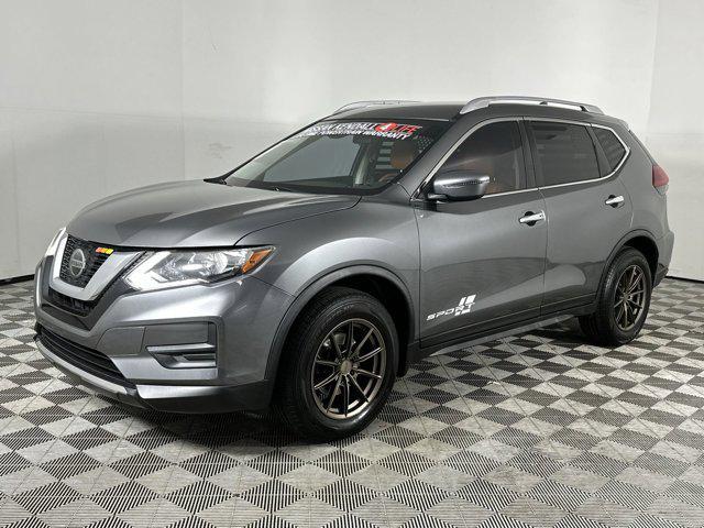 used 2020 Nissan Rogue car, priced at $17,998