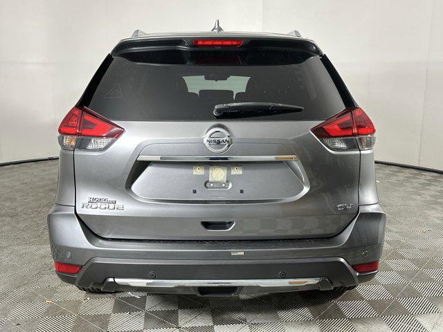 used 2020 Nissan Rogue car, priced at $17,998