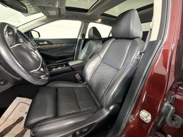 used 2017 Nissan Maxima car, priced at $14,397