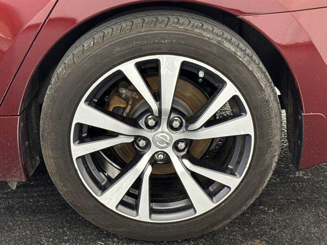 used 2017 Nissan Maxima car, priced at $14,397