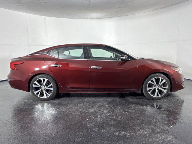 used 2017 Nissan Maxima car, priced at $14,397