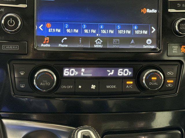 used 2017 Nissan Maxima car, priced at $14,397