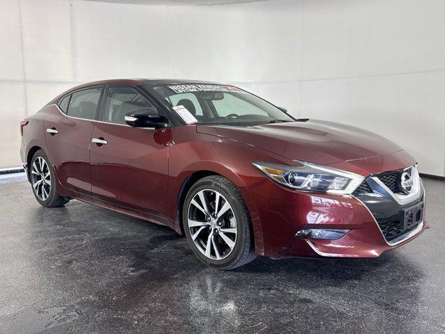 used 2017 Nissan Maxima car, priced at $14,397