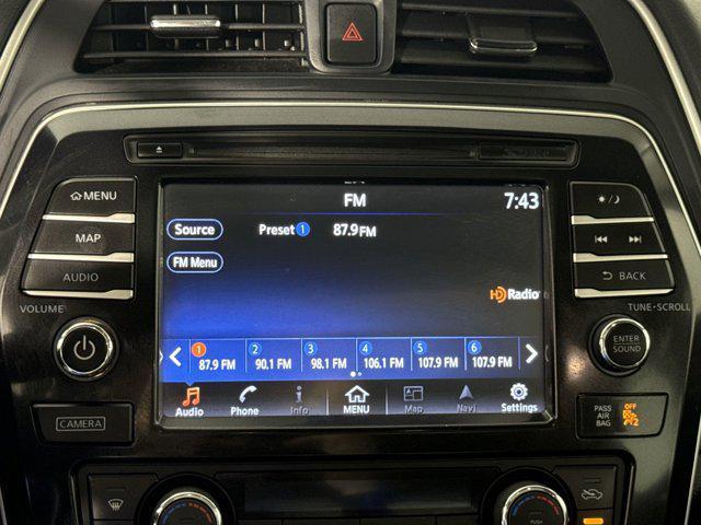 used 2017 Nissan Maxima car, priced at $14,397