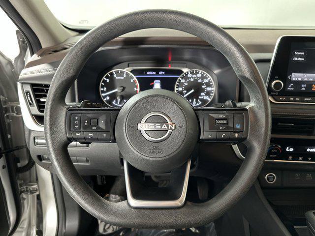 used 2023 Nissan Rogue car, priced at $21,497