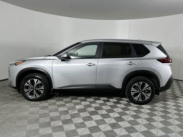 used 2023 Nissan Rogue car, priced at $21,497