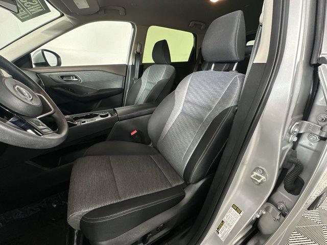 used 2023 Nissan Rogue car, priced at $21,497