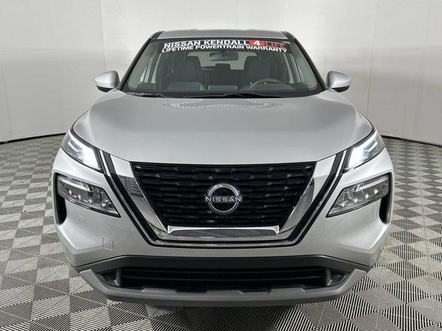 used 2023 Nissan Rogue car, priced at $21,497