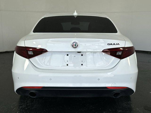 used 2020 Alfa Romeo Giulia car, priced at $16,498