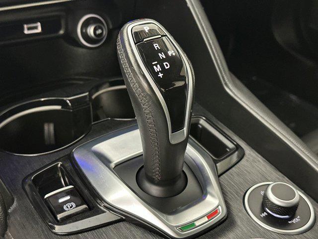 used 2020 Alfa Romeo Giulia car, priced at $16,498