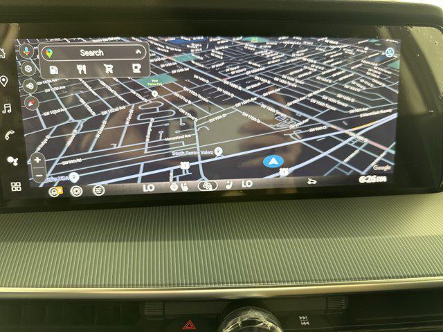 new 2025 Nissan Murano car, priced at $46,240