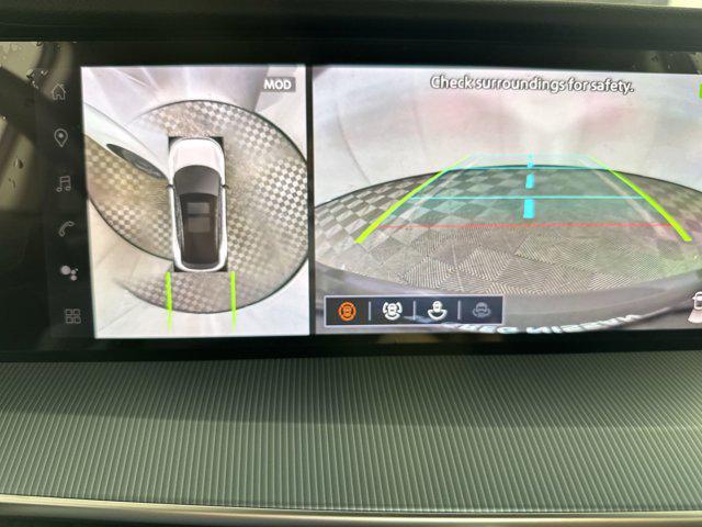 new 2025 Nissan Murano car, priced at $46,240