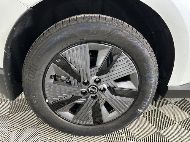 new 2025 Nissan Murano car, priced at $46,240