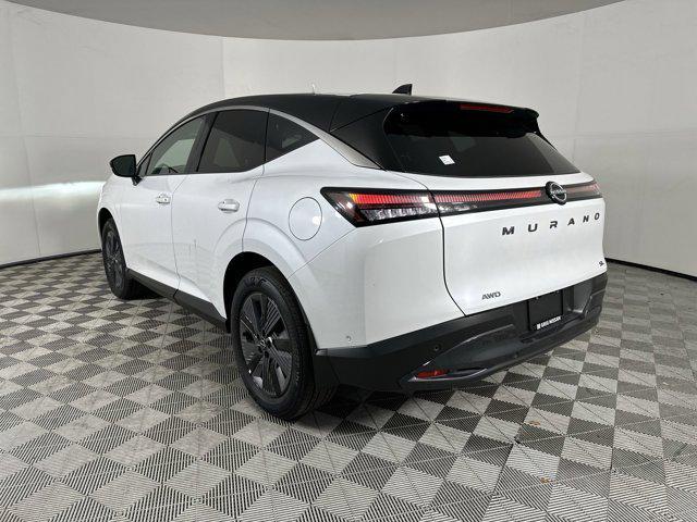new 2025 Nissan Murano car, priced at $46,240