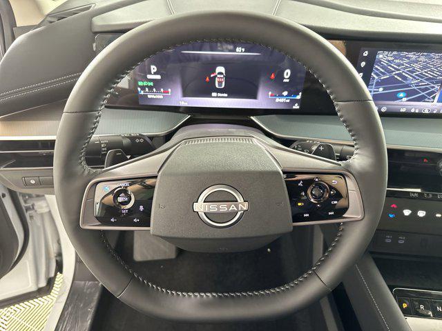 new 2025 Nissan Murano car, priced at $46,240