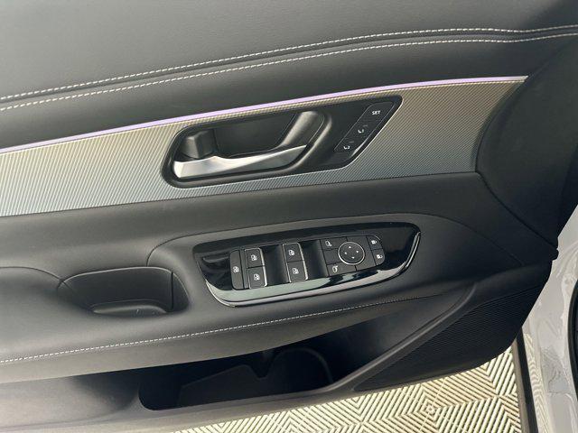 new 2025 Nissan Murano car, priced at $46,240
